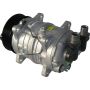 Universal Air Conditioning CO 4634DKV A/C Compressor -- Valeo TM16 Compressor Assembly