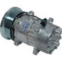 Universal Air Conditioning CO 4637C A/C Compressor -- UAC SD7H15 Compressor Assembly