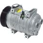 Universal Air Conditioning CO 46403V A/C Compressor -- Valeo TM16 Compressor Assembly