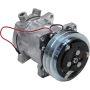 Universal Air Conditioning CO 4643 A/C Compressor -- Sanden SD7H15HD Compressor Assembly