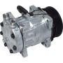Universal Air Conditioning CO 4645C A/C Compressor -- UAC SD7H15 Compressor Assembly