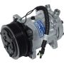 Universal Air Conditioning CO 4645C A/C Compressor -- UAC SD7H15 Compressor Assembly