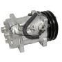 Universal Air Conditioning CO 4646 A/C Compressor -- Sanden SD7H15HD Compressor Assembly