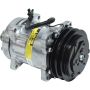 Universal Air Conditioning CO 4646C A/C Compressor -- UAC SD7H15HD Compressor Assembly