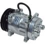Universal Air Conditioning CO 4646C A/C Compressor -- UAC SD7H15HD Compressor Assembly