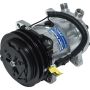 Universal Air Conditioning CO 4647C A/C Compressor -- UAC SD7H15HD Compressor Assembly