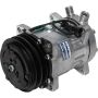 Universal Air Conditioning CO 4652C A/C Compressor -- UAC SD7H15HD Compressor Assembly