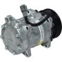 Universal Air Conditioning CO 4653C A/C Compressor -- UAC SD7H15 Compressor Assembly