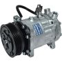 Universal Air Conditioning CO 4653C A/C Compressor -- UAC SD7H15 Compressor Assembly