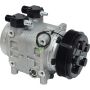 Universal Air Conditioning CO 46540JC A/C Compressor -- UAC TM31 Compressor Assembly