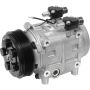 Universal Air Conditioning CO 46540V A/C Compressor -- Valeo TM31 Compressor Assembly