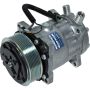 Universal Air Conditioning CO 4660C A/C Compressor -- UAC SD7H15 Compressor Assembly