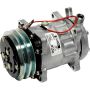 Universal Air Conditioning CO 4663 A/C Compressor -- Sanden SD7H15 Compressor Assembly