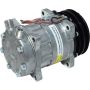Universal Air Conditioning CO 4663C A/C Compressor -- UAC SD7H15 Compressor Assembly