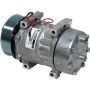 Universal Air Conditioning CO 4666 A/C Compressor -- Sanden SD7H15 Compressor Assembly