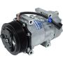 Universal Air Conditioning CO 4667C A/C Compressor -- UAC SD7H15 Compressor Assembly