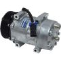 Universal Air Conditioning CO 4667C A/C Compressor -- UAC SD7H15 Compressor Assembly