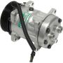 Universal Air Conditioning CO 4672C A/C Compressor -- UAC SD7H15 Compressor Assembly