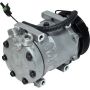 Universal Air Conditioning CO 4687C A/C Compressor -- UAC SD7H15 Compressor Assembly