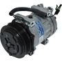 Universal Air Conditioning CO 4687C A/C Compressor -- UAC SD7H15 Compressor Assembly