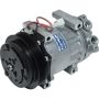 Universal Air Conditioning CO 4688C A/C Compressor -- UAC SD709 Compressor Assembly