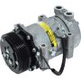 Universal Air Conditioning CO 4691C A/C Compressor -- UAC SD7H15 Compressor Assembly