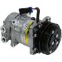 Universal Air Conditioning CO 4696C A/C Compressor -- UAC SD7H15 Compressor Assembly