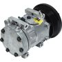 Universal Air Conditioning CO 4698C A/C Compressor -- UAC SD7H15 Compressor Assembly