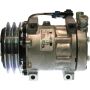 Universal Air Conditioning CO 4699 A/C Compressor -- Sanden SD7H15 Compressor Assembly