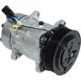 Universal Air Conditioning CO 4700C A/C Compressor -- UAC SD7H15HD Compressor Assembly