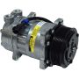 Universal Air Conditioning CO 4705C A/C Compressor -- UAC SD7H15 Compressor Assembly