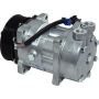 Universal Air Conditioning CO 4705C A/C Compressor -- UAC SD7H15 Compressor Assembly