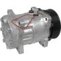 Universal Air Conditioning CO 4707C A/C Compressor -- UAC SD7H15 Compressor Assembly
