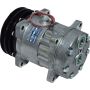 Universal Air Conditioning CO 4708C A/C Compressor -- UAC SD7H15 Compressor Assembly