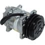 Universal Air Conditioning CO 4709C A/C Compressor -- UAC SD7H15 Compressor Assembly