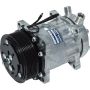 Universal Air Conditioning CO 4711C A/C Compressor -- UAC SD7H15 Compressor Assembly
