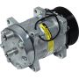 Universal Air Conditioning CO 4712C A/C Compressor -- UAC SD7H15 Compressor Assembly