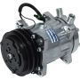 Universal Air Conditioning CO 4713C A/C Compressor -- UAC SD7H15 Compressor Assembly