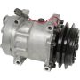Universal Air Conditioning CO 4714Y A/C Compressor -- SD7H15 Compressor Assembly