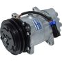 Universal Air Conditioning CO 4717C A/C Compressor -- UAC SD7H15 Compressor Assembly