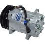 Universal Air Conditioning CO 4717C A/C Compressor -- UAC SD7H15 Compressor Assembly