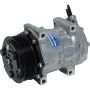 Universal Air Conditioning CO 4720C A/C Compressor -- UAC SD7H15 Compressor Assembly