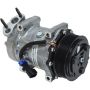 Universal Air Conditioning CO 4720C A/C Compressor -- UAC SD7H15 Compressor Assembly