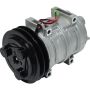 Universal Air Conditioning CO 47240JC A/C Compressor -- UAC TM21 Compressor Assembly