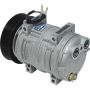 Universal Air Conditioning CO 47244JC A/C Compressor -- UAC TM21 Compressor Assembly