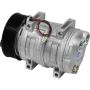 Universal Air Conditioning CO 47262V A/C Compressor -- Valeo TM21 Compressor Assembly