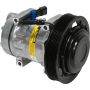 Universal Air Conditioning CO 4732C A/C Compressor -- UAC SD7H15 Compressor Assembly