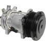 Universal Air Conditioning CO 4738C A/C Compressor -- UAC SD7H15 Compressor Assembly