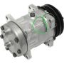 Universal Air Conditioning CO 4742C A/C Compressor -- UAC SD7H15 Compressor Assembly