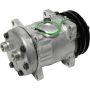 Universal Air Conditioning CO 4744C A/C Compressor -- UAC SD7H15 Compressor Assembly
